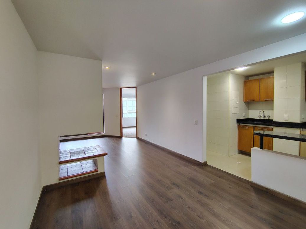 Apartaestudio en venta en Bella Suiza, Bogotá, 55 m² · foto 3 de 20
