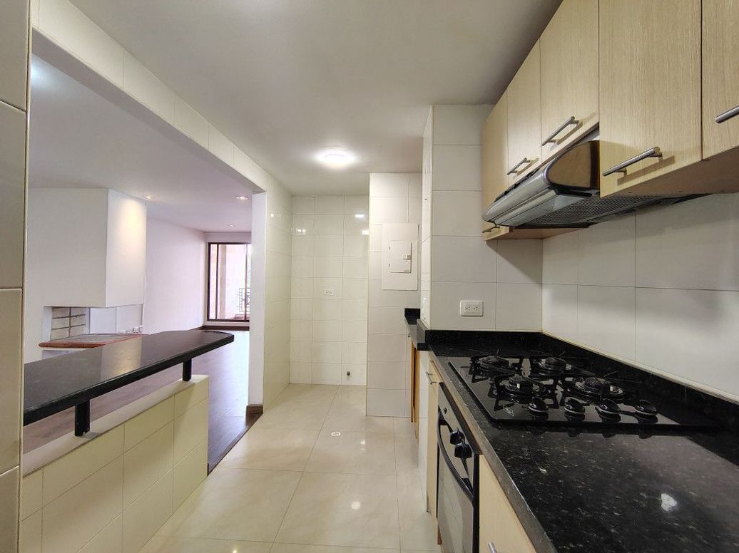 Apartaestudio en venta en Bella Suiza, Bogotá, 55 m² · foto 11 de 20