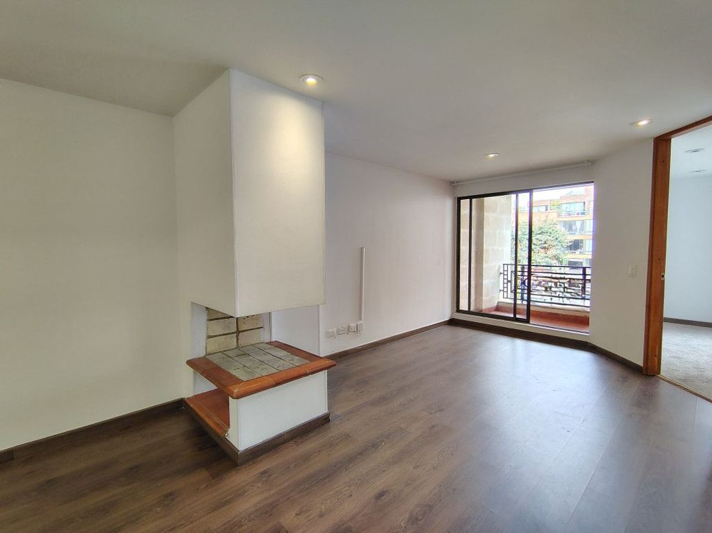 Apartaestudio en venta en Bella Suiza, Bogotá, 55 m² · foto 4 de 20