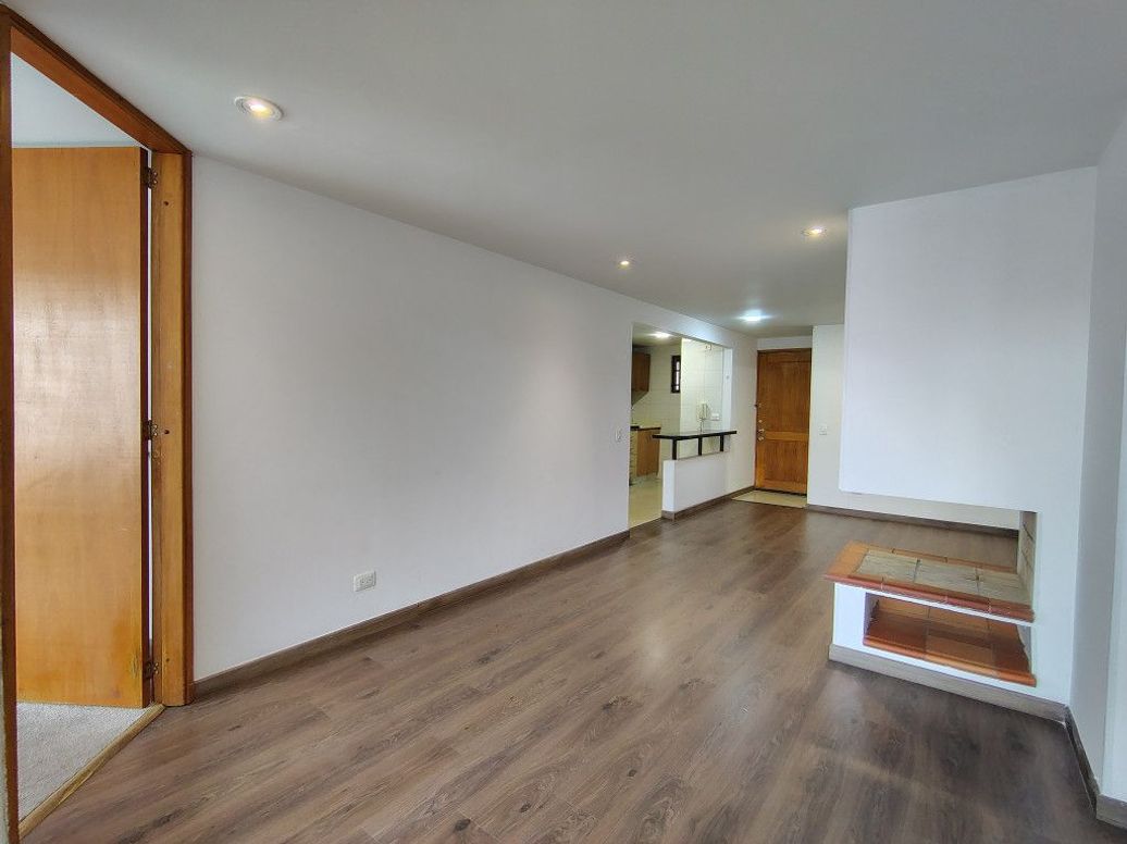 Apartaestudio en venta en Bella Suiza, Bogotá, 55 m² · foto 6 de 20