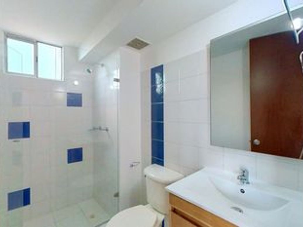 Apartamento de 2 alcobas en venta en El Triángulo, Bogotá, 48 m² · foto 12 de 13