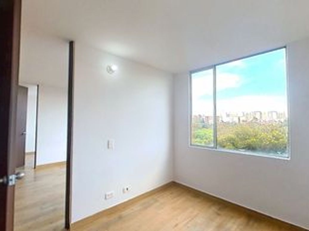 Apartamento de 2 alcobas en venta en El Triángulo, Bogotá, 48 m² · foto 10 de 13