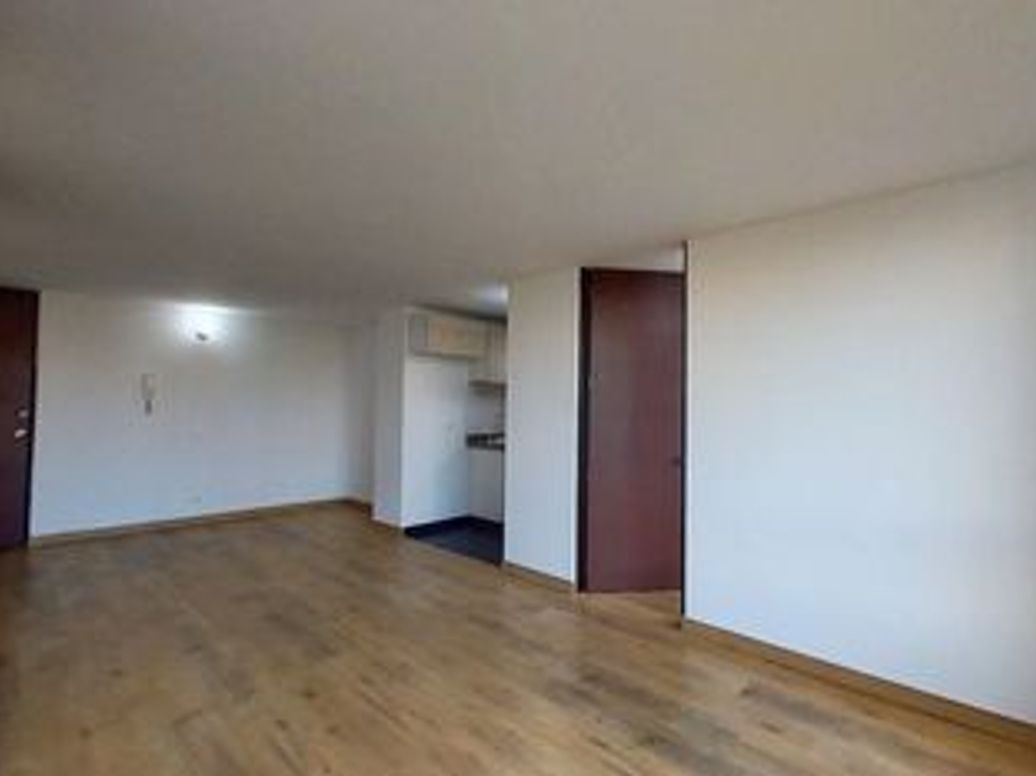 Apartamento de 2 alcobas en venta en El Triángulo, Bogotá, 48 m² · foto 4 de 13