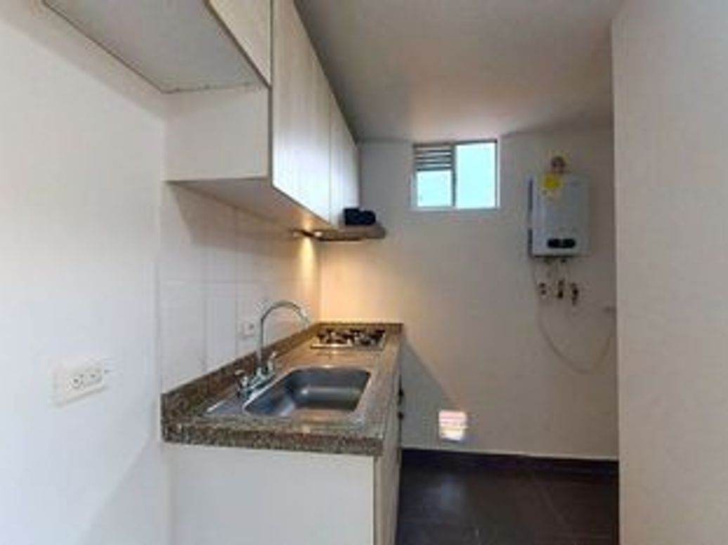 Apartamento de 2 alcobas en venta en El Triángulo, Bogotá, 48 m² · foto 6 de 13