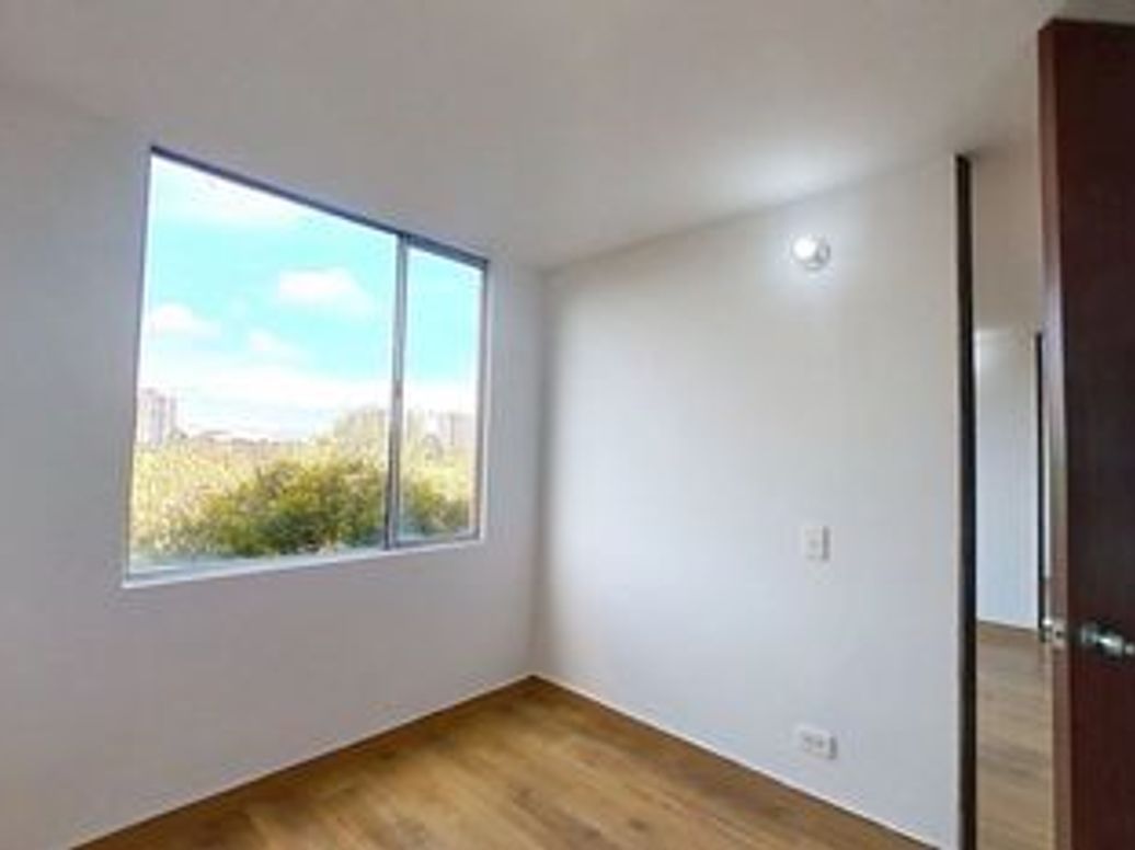 Apartamento de 2 alcobas en venta en El Triángulo, Bogotá, 48 m² · foto 11 de 13