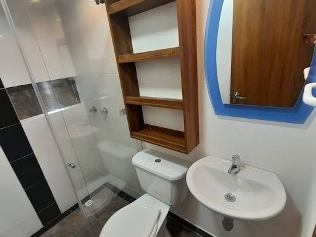 Apartamento de 2 alcobas en venta en Madelena, Bogotá, 46 m² · foto 13 de 14