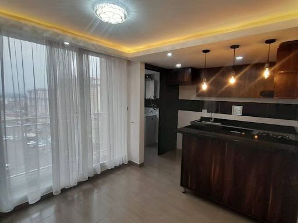 Apartamento de 2 alcobas en venta en Madelena, Bogotá, 46 m² · foto 3 de 14