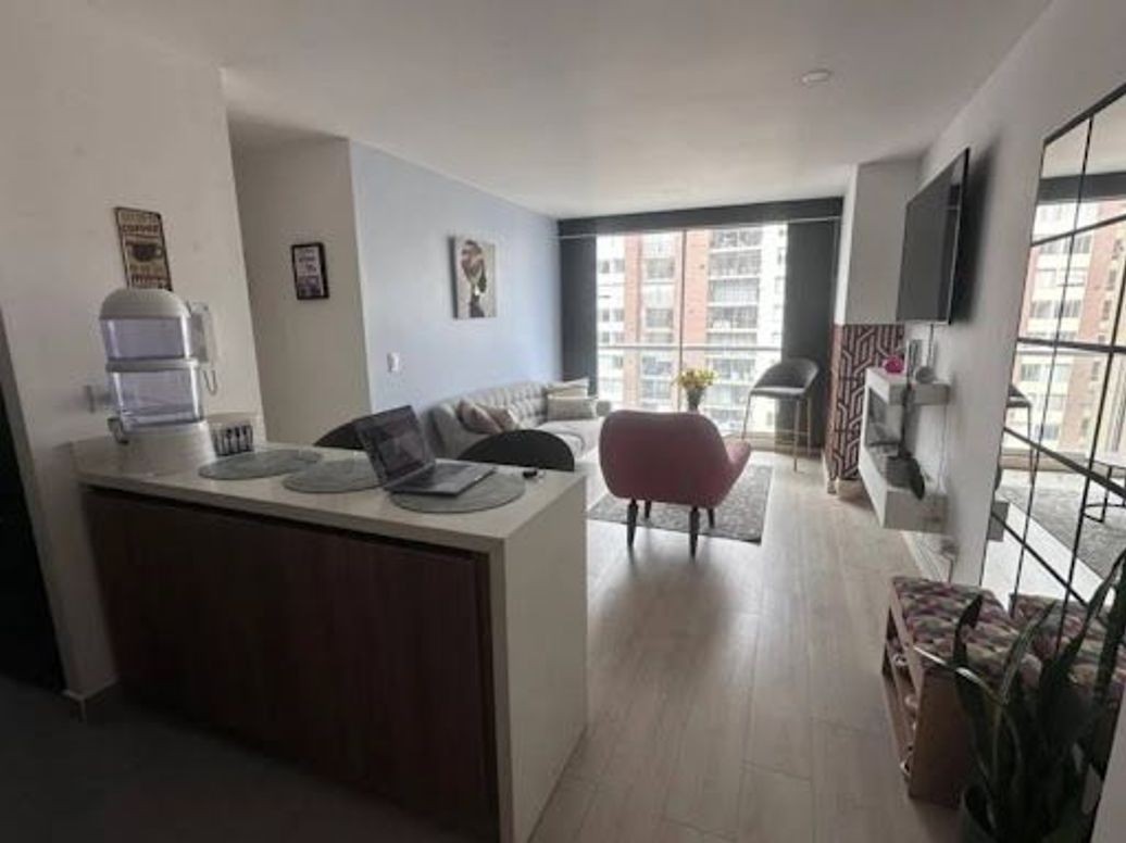 Apartamento de 3 alcobas en venta en La Igualdad, Bogotá, 68 m² · foto 3 de 20