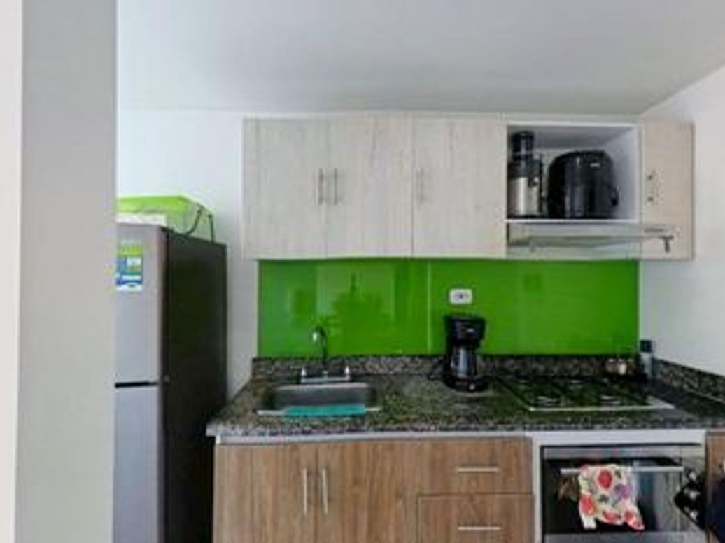 Apartamento de 2 alcobas en venta en Prados Del Salitre, Bogotá, 53 m² · foto 5 de 14