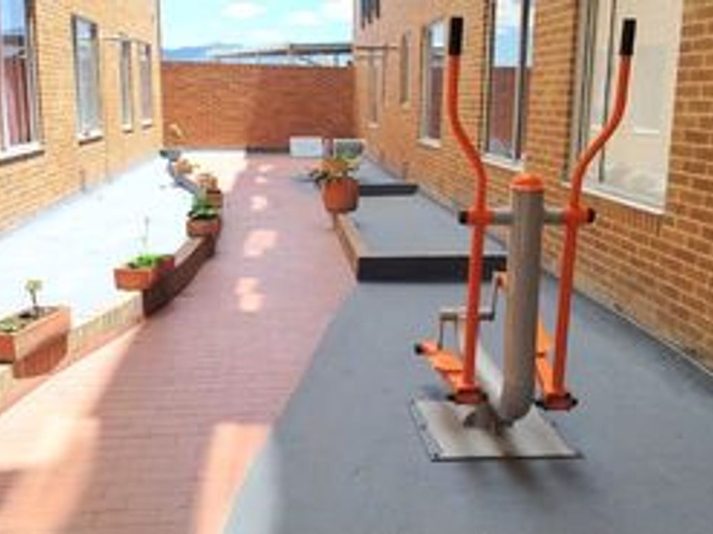 Apartamento de 2 alcobas en venta en Prados Del Salitre, Bogotá, 53 m² · foto 13 de 14
