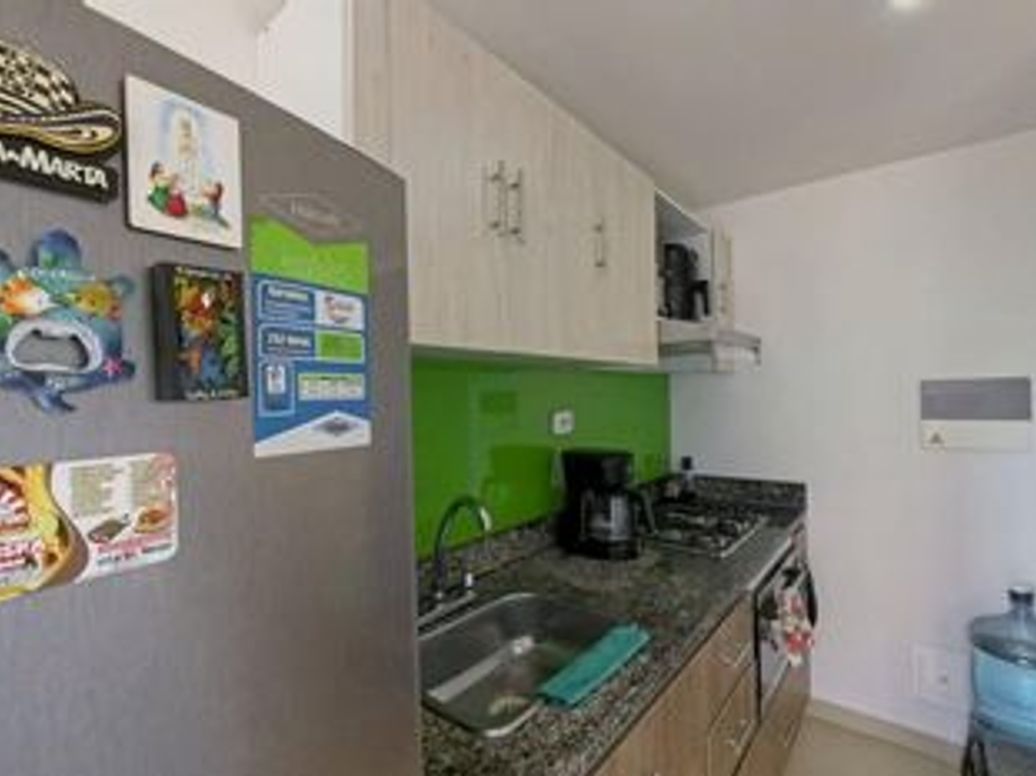 Apartamento de 2 alcobas en venta en Prados Del Salitre, Bogotá, 53 m² · foto 4 de 14