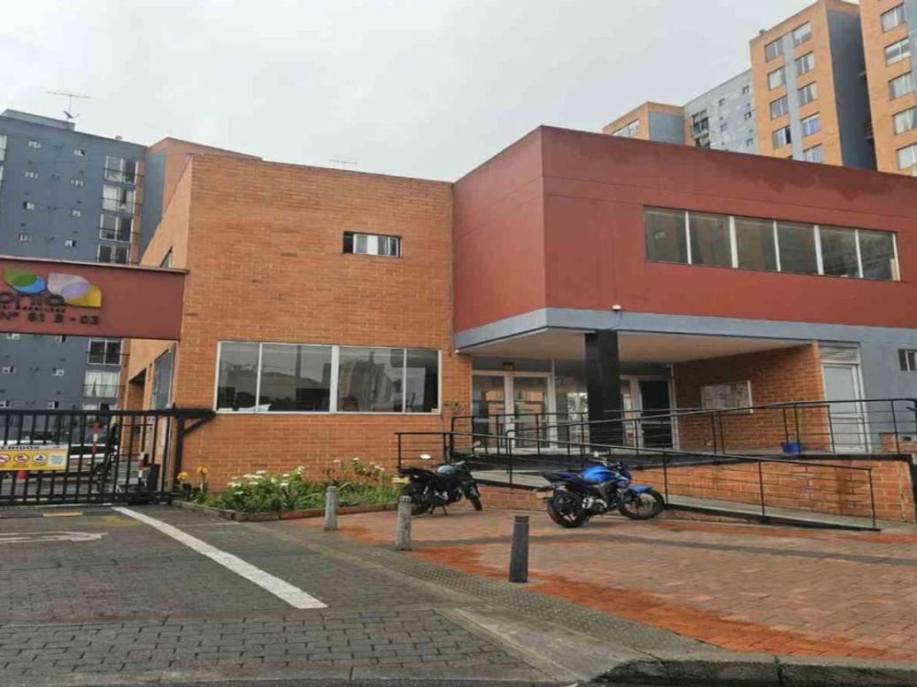 Apartamento de 3 alcobas en venta en Valladolid, Bogotá, 45 m² · foto 12 de 12