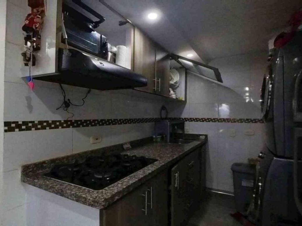 Apartamento de 3 alcobas en venta en Valladolid, Bogotá, 45 m² · foto 10 de 12