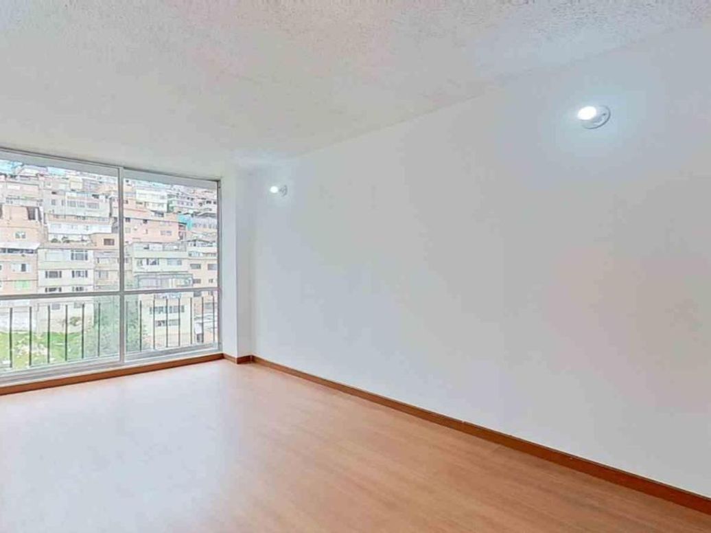 Apartamento de 3 alcobas en venta en Lijaca, Bogotá, 57 m² · foto 3 de 17