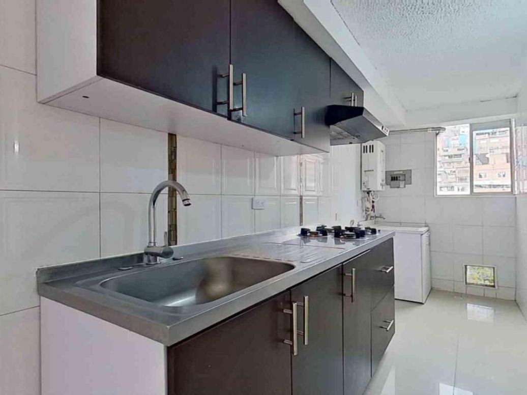 Apartamento de 3 alcobas en venta en Lijaca, Bogotá, 57 m² · foto 14 de 17