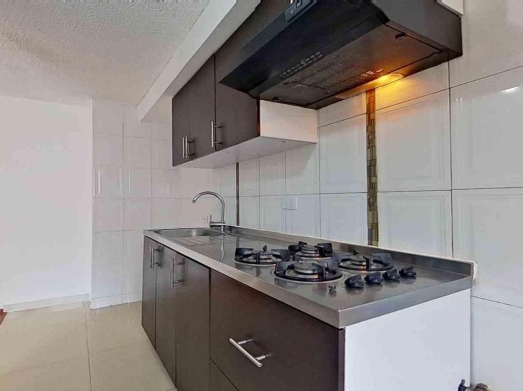 Apartamento de 3 alcobas en venta en Lijaca, Bogotá, 57 m² · foto 15 de 17
