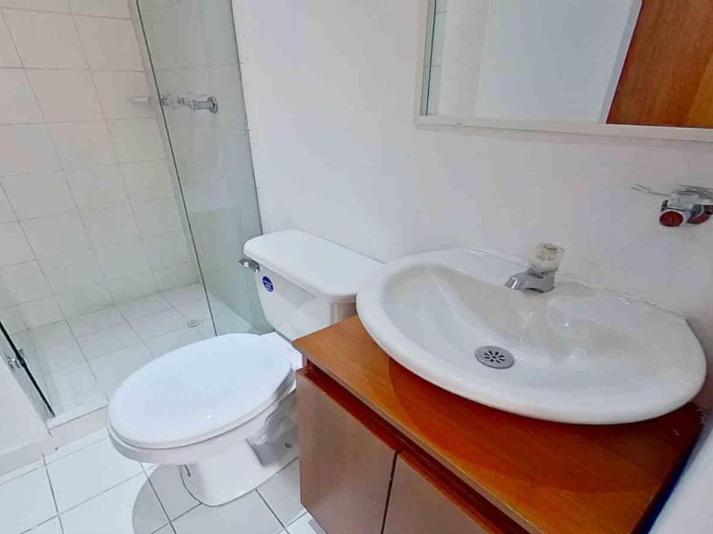 Apartamento de 3 alcobas en venta en Lijaca, Bogotá, 57 m² · foto 16 de 17
