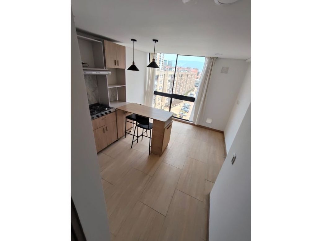 Apartamento de 2 alcobas en arriendo en Colina Campestre, Bogotá, 36 m² · foto 11 de 14