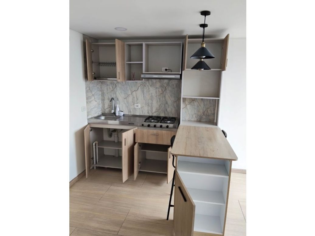 Apartamento de 2 alcobas en arriendo en Colina Campestre, Bogotá, 36 m² · foto 9 de 14