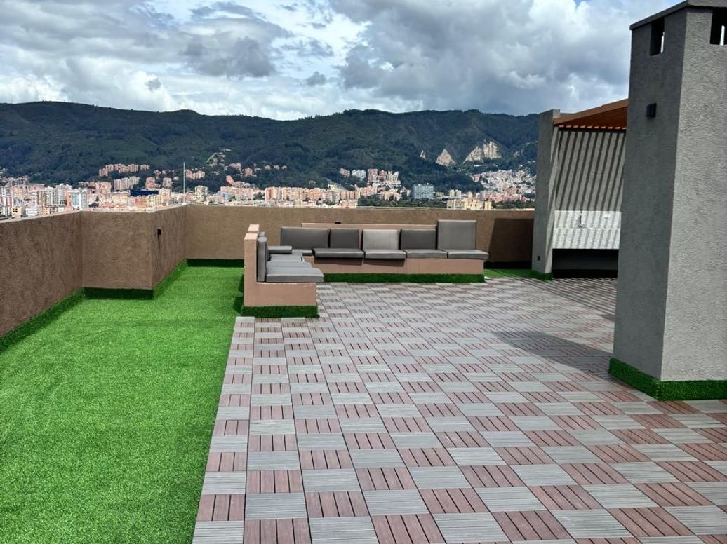 Apartamento de 2 alcobas en arriendo en Prado Veraniego, Bogotá, 44 m² · foto 2 de 9
