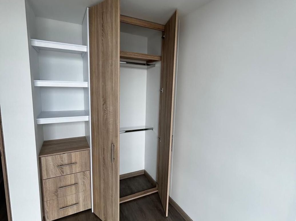 Apartamento de 2 alcobas en arriendo en Prado Veraniego, Bogotá, 44 m² · foto 8 de 9