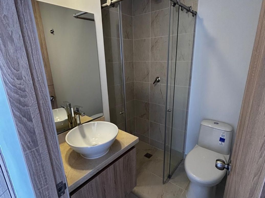 Apartamento de 2 alcobas en arriendo en Prado Veraniego, Bogotá, 44 m² · foto 6 de 9