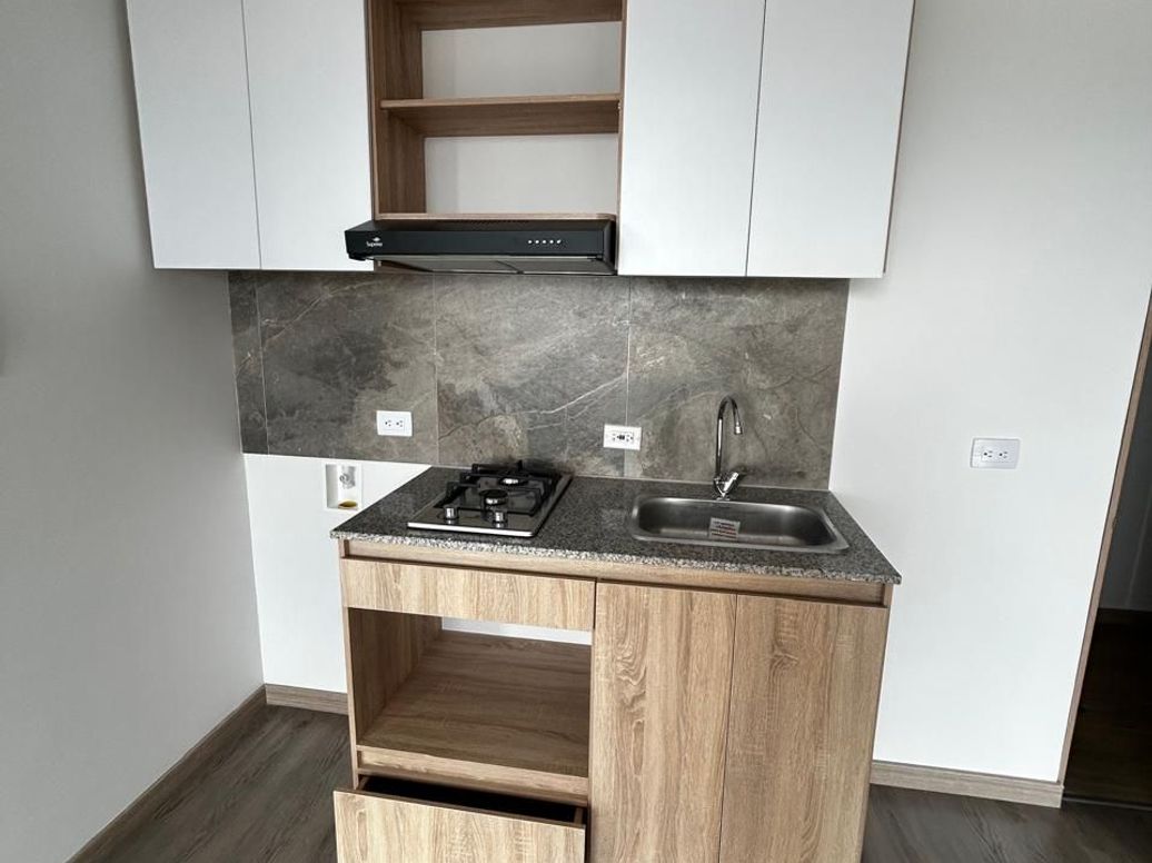 Apartamento de 2 alcobas en arriendo en Prado Veraniego, Bogotá, 44 m² · foto 7 de 9