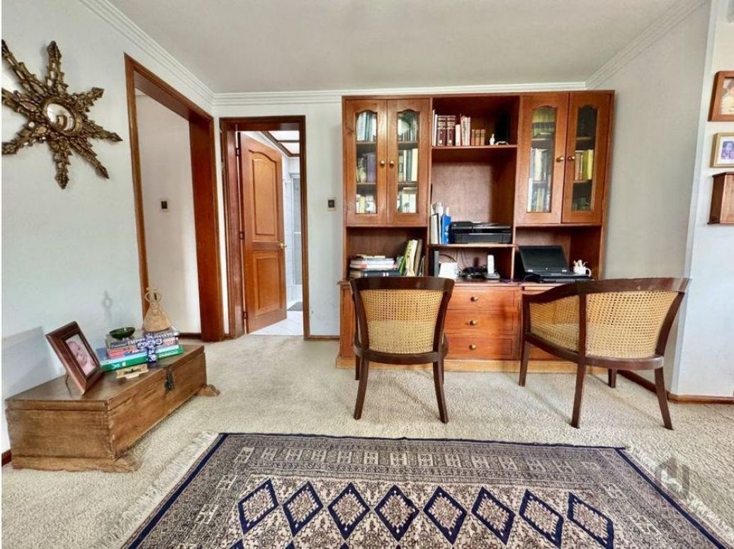 Casa de 4 alcobas en venta en San Patricio, Bogotá, 155 m² · foto 12 de 16