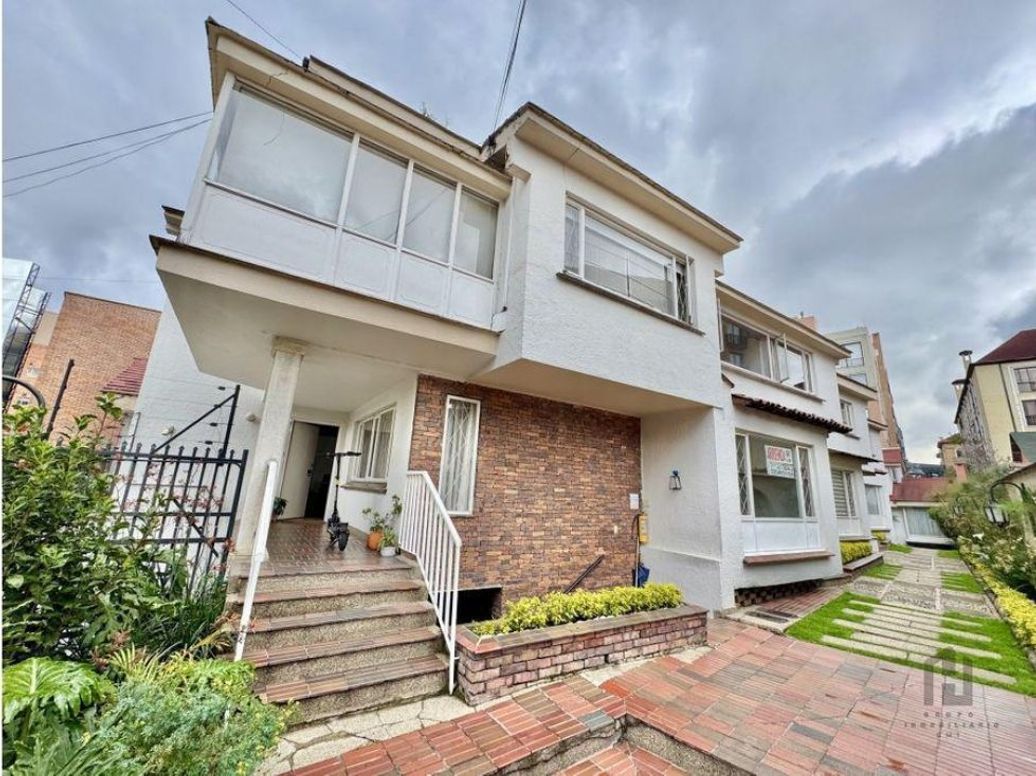 Casa de 4 alcobas en venta en San Patricio, Bogotá, 155 m² · foto 16 de 16