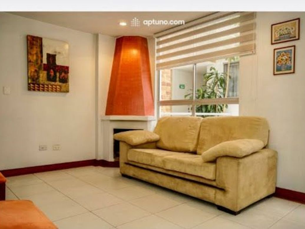 Apartamento de 2 alcobas en arriendo en Pasadena, Bogotá, 80 m² · foto 2 de 14