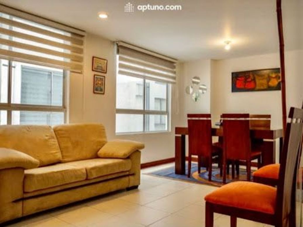 Apartamento de 2 alcobas en arriendo en Pasadena, Bogotá, 80 m² · foto 3 de 14