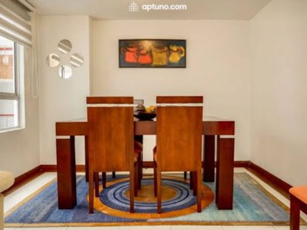 Apartamento de 2 alcobas en arriendo en Pasadena, Bogotá, 80 m² · foto 8 de 14