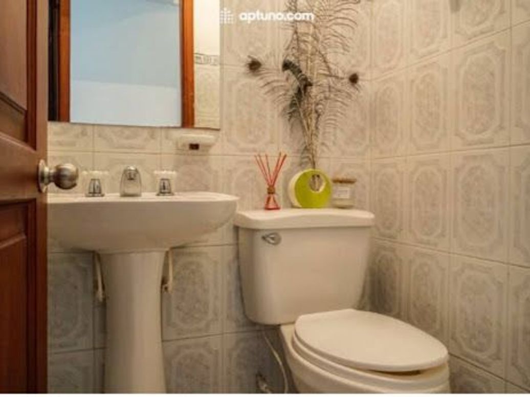 Apartamento de 2 alcobas en arriendo en Pasadena, Bogotá, 80 m² · foto 12 de 14
