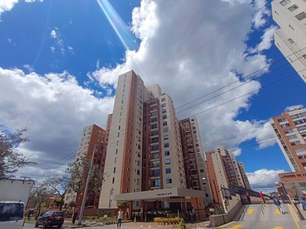 Apartamento de 2 alcobas en arriendo en Pradera Norte, Bogotá, 74 m² · foto 15 de 15