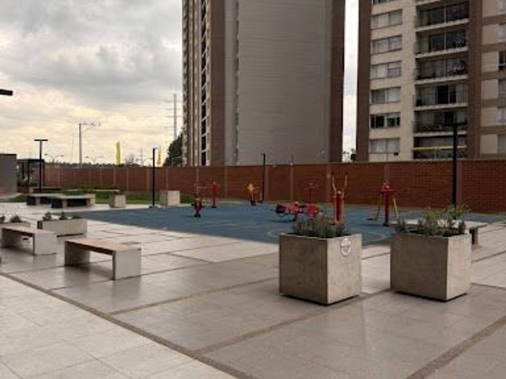 Apartamento de 3 alcobas en arriendo en Américas Central, Bogotá, 72 m² · foto 13 de 17
