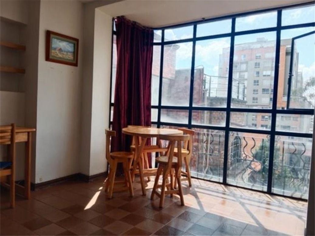 Apartaestudio en arriendo en Sucre, Bogotá, 40 m² · foto 2 de 7