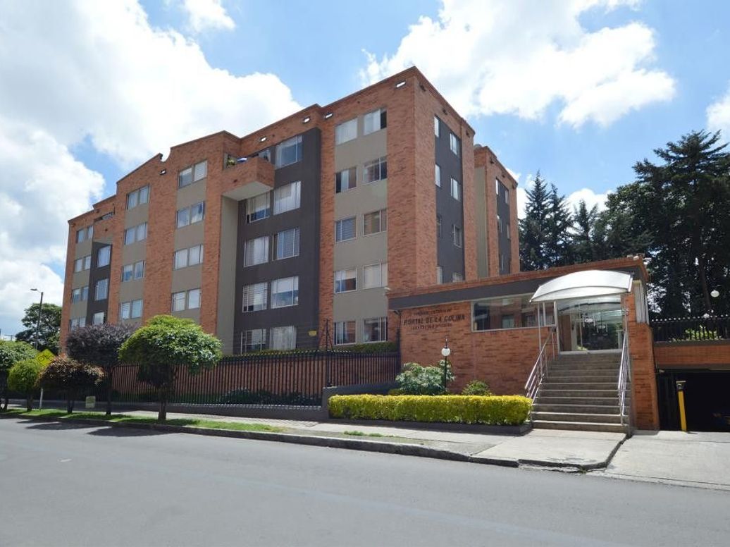 Apartamento de 2 alcobas en venta en San José Del Prado, Bogotá, 54 m² · foto 16 de 16
