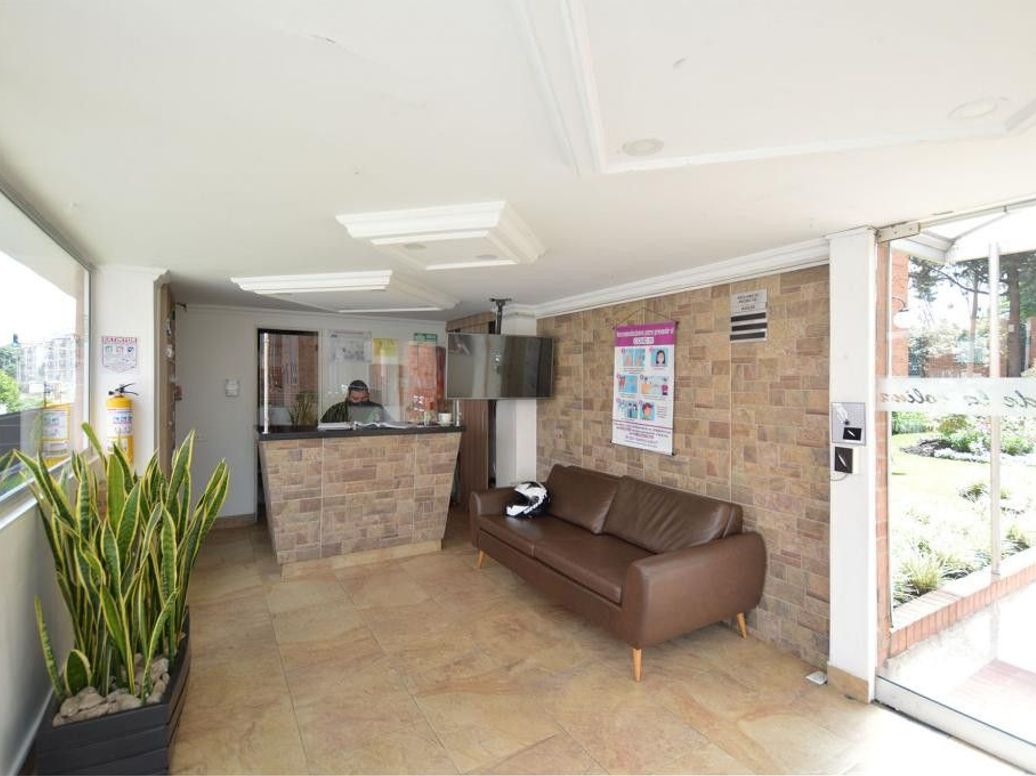Apartamento de 2 alcobas en venta en San José Del Prado, Bogotá, 54 m² · foto 15 de 16
