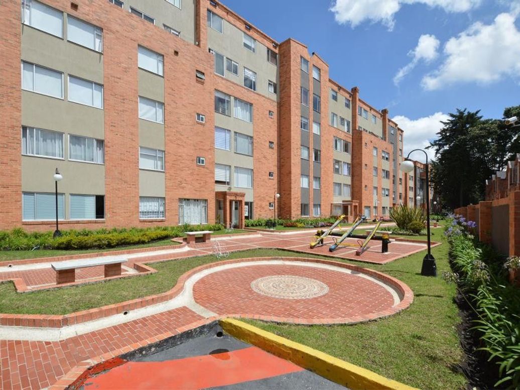 Apartamento de 2 alcobas en venta en San José Del Prado, Bogotá, 54 m² · foto 14 de 16