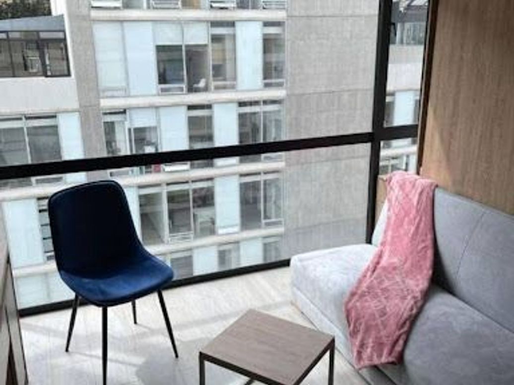 Apartaestudio en arriendo en Santa Barbara, Bogotá, 25 m² · foto 3 de 13