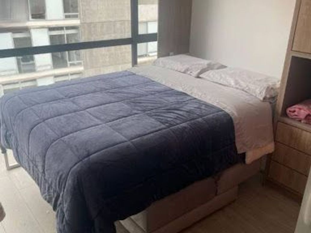 Apartaestudio en arriendo en Santa Barbara, Bogotá, 25 m² · foto 6 de 13