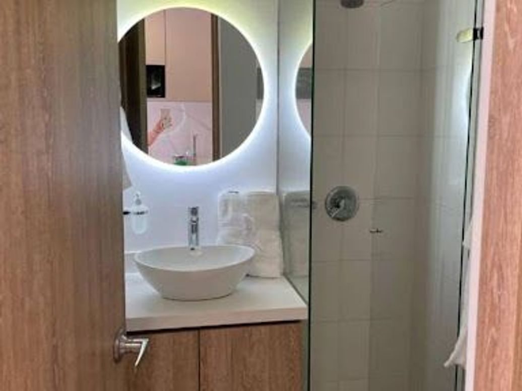 Apartaestudio en arriendo en Santa Barbara, Bogotá, 25 m² · foto 12 de 13