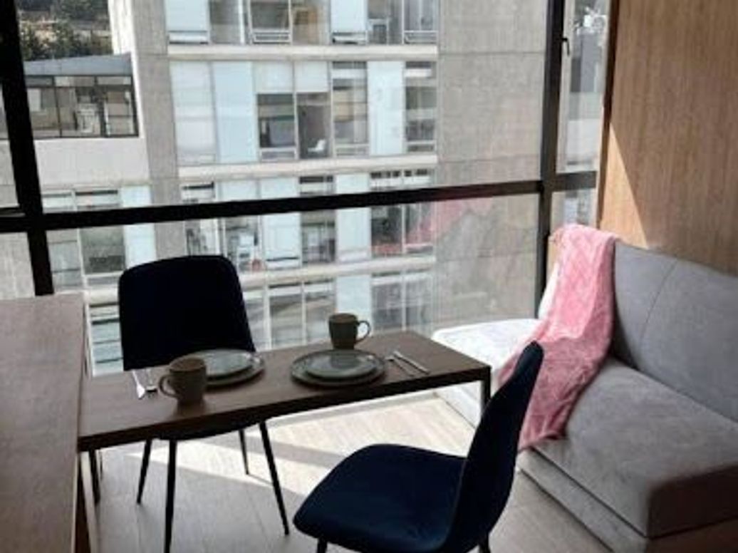 Apartaestudio en arriendo en Santa Barbara, Bogotá, 25 m² · foto 2 de 13