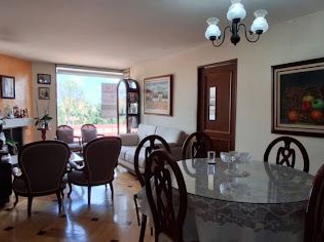 Apartamento de 3 alcobas en venta en Hayuelos, Bogotá, 88 m² · foto 7 de 20