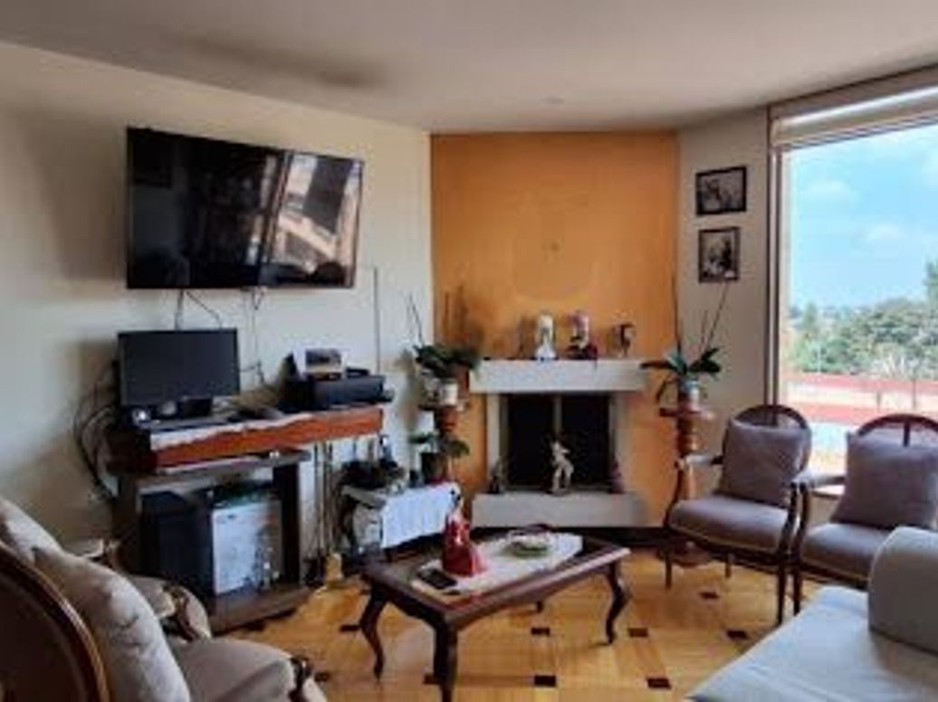Apartamento de 3 alcobas en venta en Hayuelos, Bogotá, 88 m² · foto 4 de 20