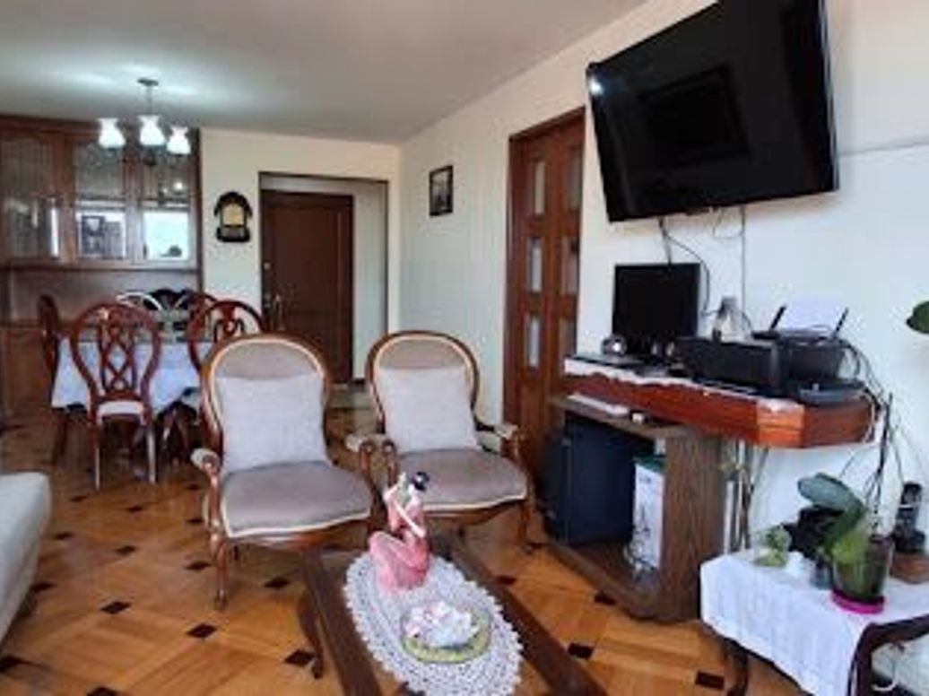 Apartamento de 3 alcobas en venta en Hayuelos, Bogotá, 88 m² · foto 6 de 20