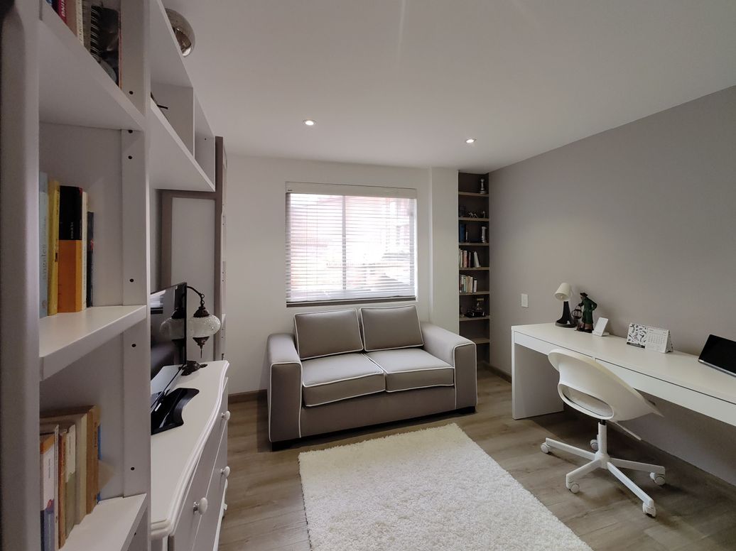 Apartamento de 3 alcobas en venta en Santa Bibiana, Bogotá, 171 m² · foto 12 de 19