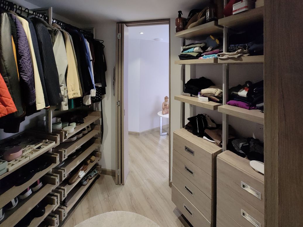 Apartamento de 3 alcobas en venta en Santa Bibiana, Bogotá, 171 m² · foto 14 de 19
