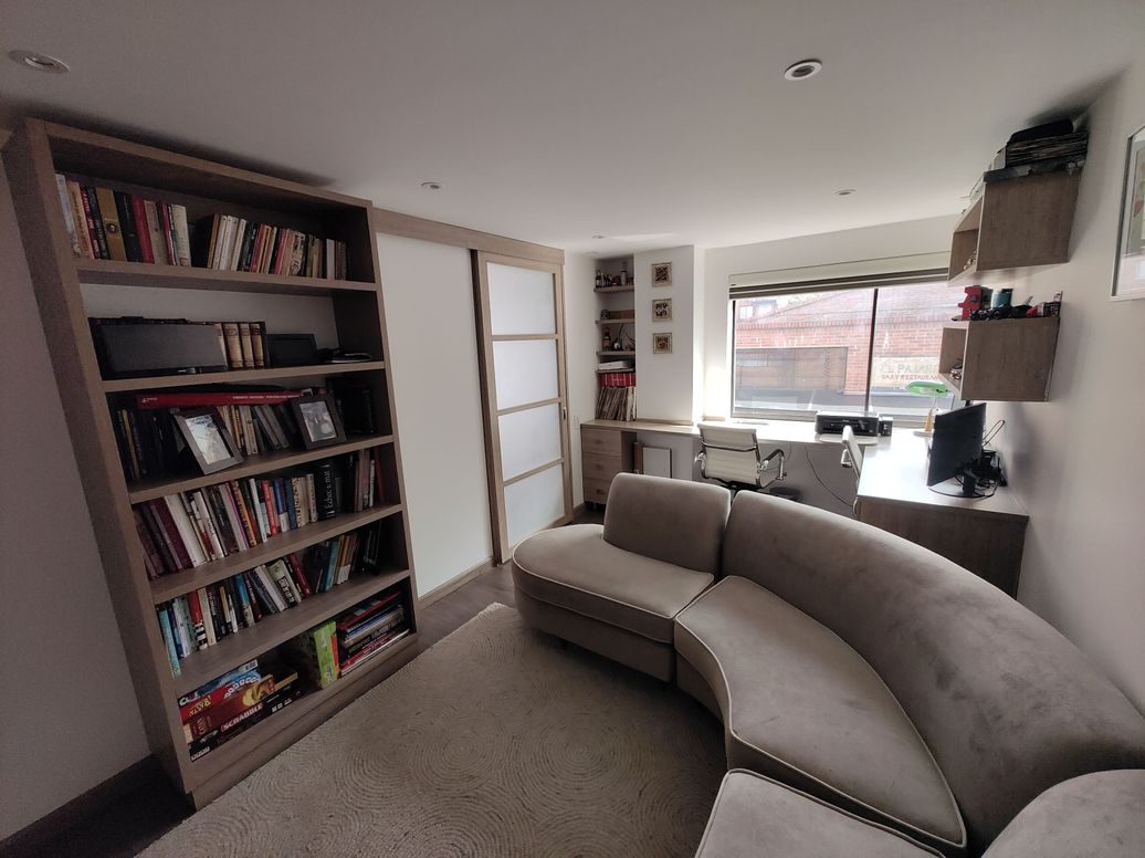 Apartamento de 3 alcobas en venta en Santa Bibiana, Bogotá, 171 m² · foto 19 de 19