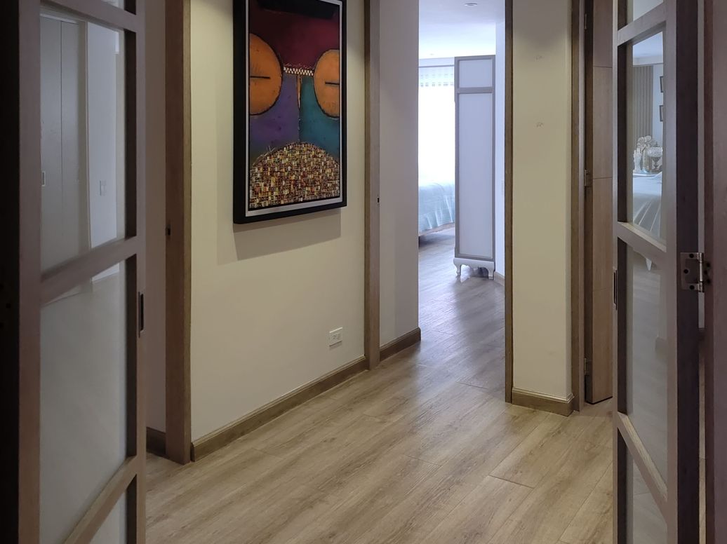 Apartamento de 3 alcobas en venta en Santa Bibiana, Bogotá, 171 m² · foto 5 de 19